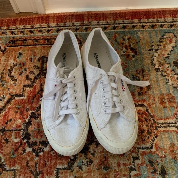 Superga Shoes - Superga Cotu Sneakers